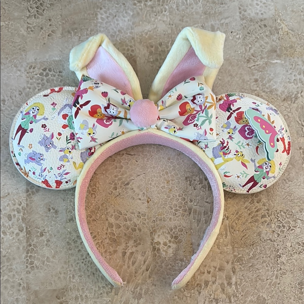Disney bunny ears